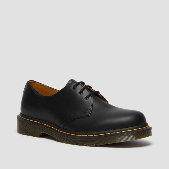 Dr. Martens Shoes - Dr. Martens 1461 Leather Oxford Women's Shoes